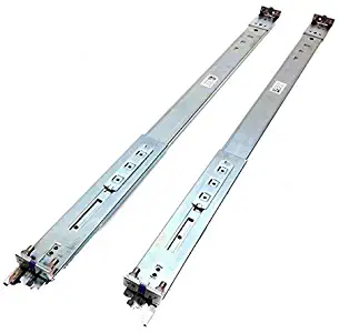 Sliding Rail Kit for Dell PowerEdge R610 Server (Renewed)