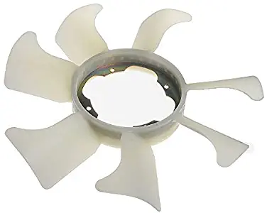 Cooling Fan Blade for 1998-2007 Nissan Frontier 2.4L 2000-2004 Xterra 2.4L 21060-86G0A