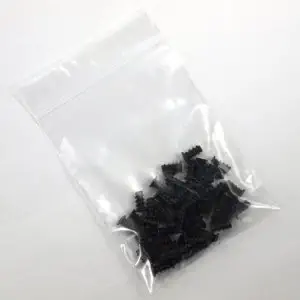 Black Computer Case Fan Screws (50 Pack)
