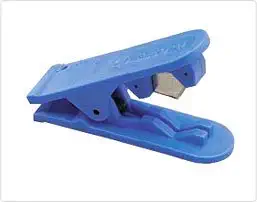 PneumaticPlus TC Nylon PVC PU Plastic Tube & Hose Cutter Cut Up To 3/4" OD (Drip Tubing Cutter) (1)