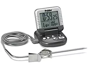 Classic Digital in-oven Thermometer / Timer