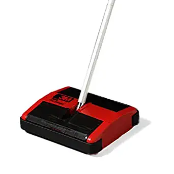 3M Floor Sweeper 4500, Small, 10 in x 8.5 in x 3 in