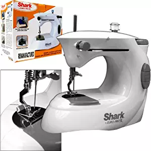 Shark by Euro-Pro Sewing Machine 998A