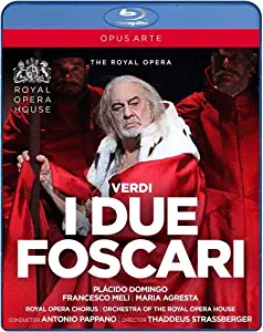 Verdi: I due Foscari [Blu-ray]