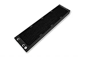 EKWB EK-CoolStream PE 480 Radiator, Quad, Black