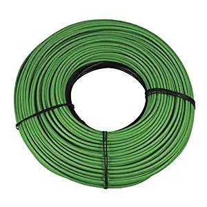 WarmlyYours Snow Melting Cable, 188 ft. (47 sq. ft.)