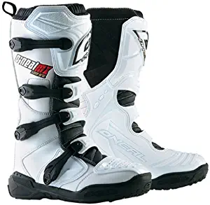 O'Neal Element Men's Boot (White, Size 11)