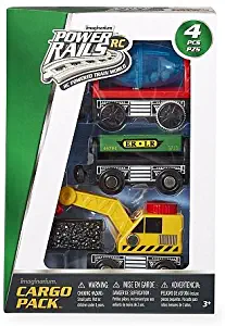 Exclusive - Imaginarium POWER RAILS CARGO PACK (Toys'R'Us Exclusive)