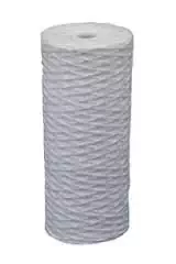 Compatible replacement for Pelican Water PC40 10 in. 5 Micron Sediment Replacement Filter (4-Pack) by CFS
