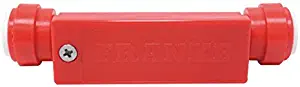 Franke FM100 Meter, 1" x 4.5", Red, (compatible with Android and iOS)