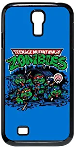 zombie Samsung Galaxy S4 Hard Plastic Back Cover Case, zombie Teenage Mutant Ninja Turtles Samsung Galaxy S4 case