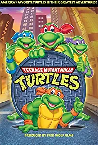 Teenage Mutant Ninja Turtles: The Original Series Volume 1 [Season 1] (1987) [DVD] [Region 1] [US Import] [NTSC]