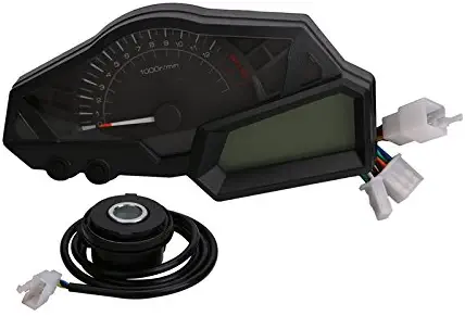 Motorcycle OEM Gauges Cluster Speedometer Speedo Tachometer Instrument For KAWASAKI NINJA 300 EX300A 2013-2015
