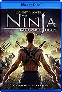 Ninja Immovable Heart [Blu-ray]