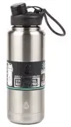 TAL Pro Water Bottle Stainless Steel 40oz Double Wall Vacuum Insulated Stainless