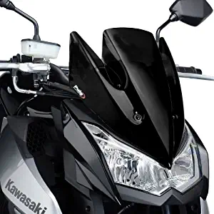 Puig 5254N Black New Generation Windshield