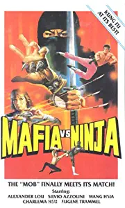 Mafia vs. Ninja[VHS]