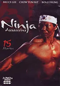 Ninja Assassins