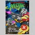Pelicula Las Tortugas Ninja En El Espacio