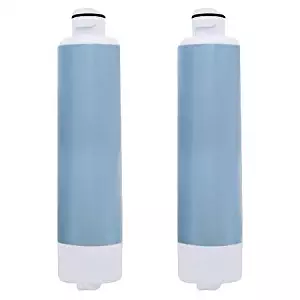 Aqua Fresh DA29-00020B / WF294 Replacement Water Filter for Samsung RS265TDRS / XAA Refrigerator Model ( 2 Pack )