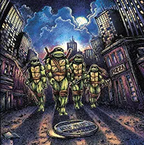 Teenage Mutant Ninja Turtles (Original Score)