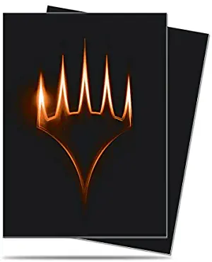 Ultra Pro - Magic: The Gathering "Planeswalker" Logo Deck Protector Sleeves (80 ct.)