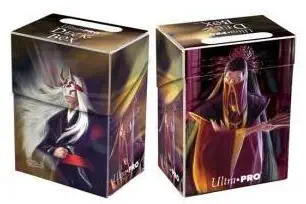 Ultra-Pro Daigotsu & Shosu Deck Box for Magic/MTG/Yu-Gi-Oh/Pokemon Cards