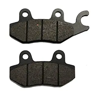 Volar Front Brake Pads for 2013-2017 Kawasaki Ninja 300 EX300 SE