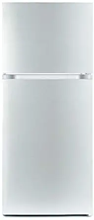 Avanti FF145H0W 14.5 cu. ft. Top Freezer Refrigerator White