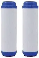 Compatible for (Package Of 2) Pentek CC-10 Coconut Carbon Drinking Water Filters (9.75" x 2.875")
