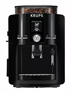 KRUPS 8000033681 EA8250 Espresso Machine Large Piano Black