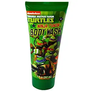 Teenage Mutant Ninja Turtles Body Wash by Nickelodeon
