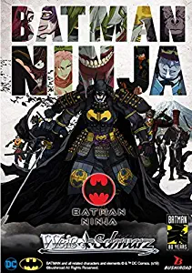 Bushiroad Weiss Schwarz: Trial Deck Plus - Batman Ninja