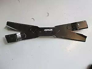 Ninja 21" Snapper Mower Blade #7024234 7026407AYP