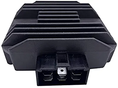 Hity Motor 6 PIN Voltage Regulator For Kawasaki KLF300 Bayou VN1500 VN750 VULCAN ZL600 ZX600 NINJA, Kawasaki 21066-1089, SH650A-12 ELIMINATOR ZL600 ESP2064 21066-0027 21066-1089