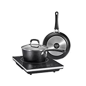 Tramontina 4-Piece Induction Cooking System 80129/533