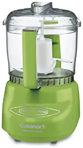 Cuisinart DLC-2AGRSLT Mini-Prep Plus Food Processor, Parsley