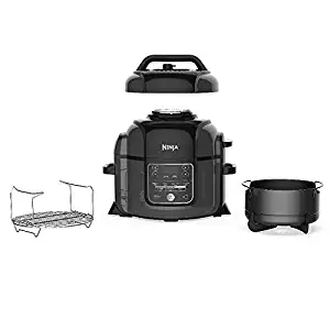 NINJA OP300 Pressure Cooker with Crisper (Certified Refurbished)