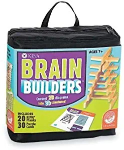 KEVA Brain Builders Game