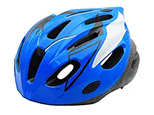 BeBeFun Safety Adjustable Size Kids Babies Bike Multi-Sports Helmet for Boy 3-7 Years Old Lighting Theme