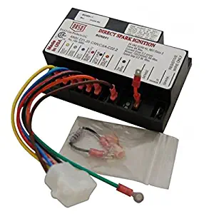 Lennox Y4749 - BGN891-1C Baso Ignition Control