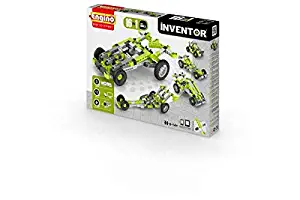 Engino-INVENTOR 1631 – Construction Kit 16 in 1 Cars