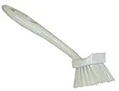 Dish Brush White