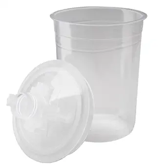 16114 -- 16114 3M PPS SYSTEM 8OZ LINER MINI LIDS/CUPS/LINERS UPC#00-051131-16114-6 50 LINERS PER BOX