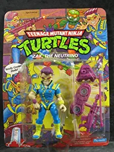Teenage Mutant Ninja Turtles Zak, The Neutrino
