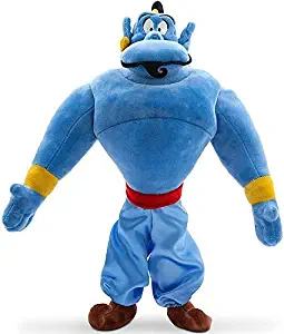 Disney Aladdin Genie Exclusive 18 Plush Doll by Aladdin