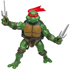 Teenage Mutant Ninja Turtles: (Raphael) Action Figure [2002]