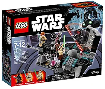 LEGO Star Wars Duel on Naboo 75169 Star Wars Toy