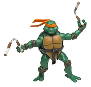 PlayMates Teenage Mutant Ninja Turtle Figure: Michaelangelo