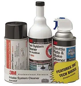 3M Company 3M-8962 Intake System Cleaner Kit